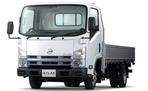 Nissan Atlas