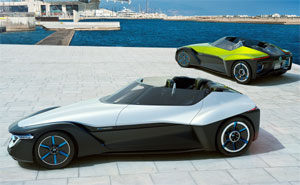 Nissan BladeGlider