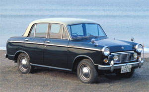 Nissan Bluebird (1959)