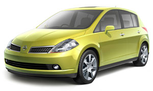 Nissan C-Note