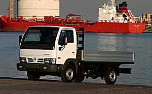 Nissan Cabstar