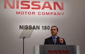 Carlos Ghosn