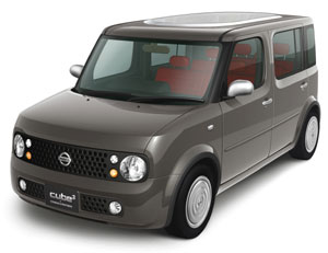 Nissan Cube3