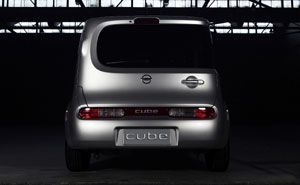 Nissan CUBE