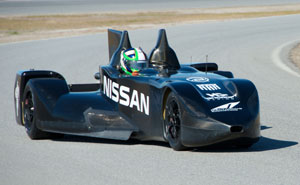 Nissan DeltaWing