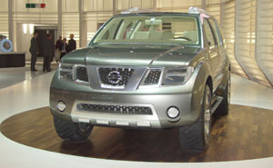 Nissan Dunehawk