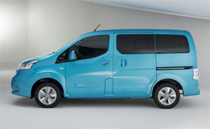 Nissan e-NV200