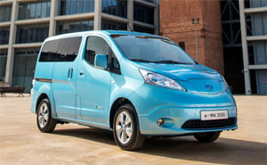 Nissan e-NV200