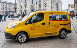 Nissan e-NV200