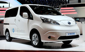 Nissan e-NV200