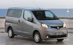 Nissan Evalia