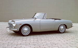 Nissan Fairlady (1962)