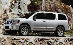 Nissan Armada