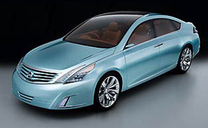 Nissan Intima