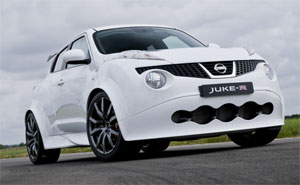 Nissan Juke-R