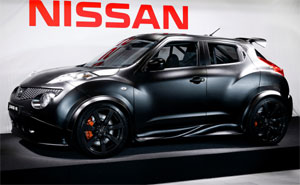 Nissan JUKE-R