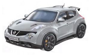 Nissan JUKE-R