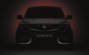 Nissan Juke-R 2.0