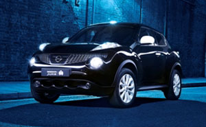 Nissan Juke Ministry of Sound