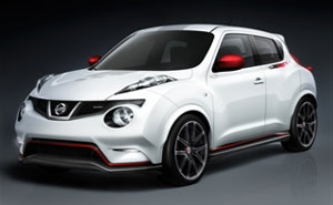 Nissan JUKE NISMO Concept