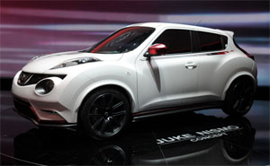 Nissan Juke Nismo