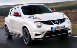 Nissan Juke Nismo