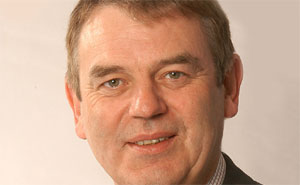 Dr. Rainer Landwehr, Markenvorstand Nissan der Renault Nissan Deutschland AG