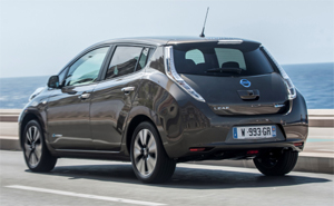 Nissan Leaf 2016