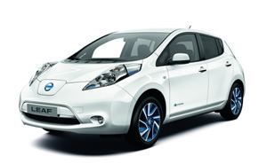 Nissan Leaf Limited Edition