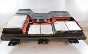 Nissan LEAF Batterie