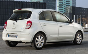Nissan Micra