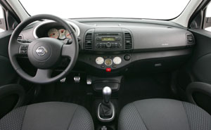 Nissan Micra 160 SR