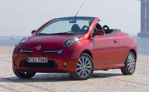 Nissan Micra C+C