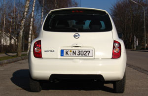 Nissan Micra