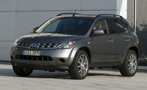 Nissan Murano Selection