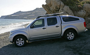 Nissan Navara