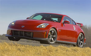 Nissan NISMO 350Z