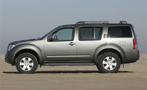 Nissan Pathfinder