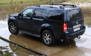 Nissan Pathfinder