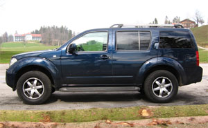 Nissan Pathfinder