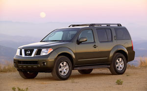 Nissan Pathfinder