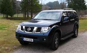 Nissan Pathfinder