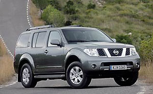 Nissan Pathfinder