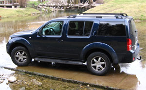 Nissan Pathfinder