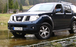 Nissan Pathfinder