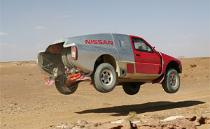 Nissan Pick-Up