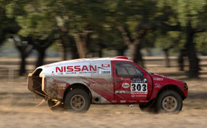 Nissan Pick-Up