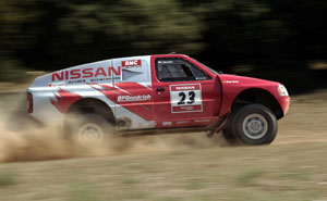 Nissan Pick-Up