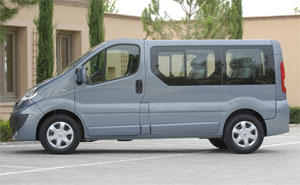 Nissan Primastar