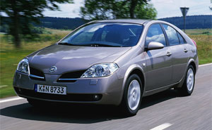 Nissan Primera